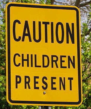 Caution: Children Present